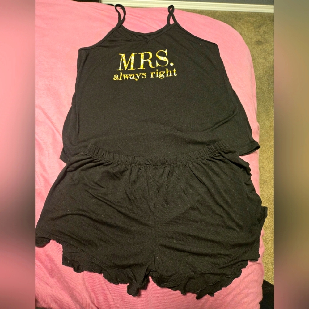 Cute Sleep Outfit
